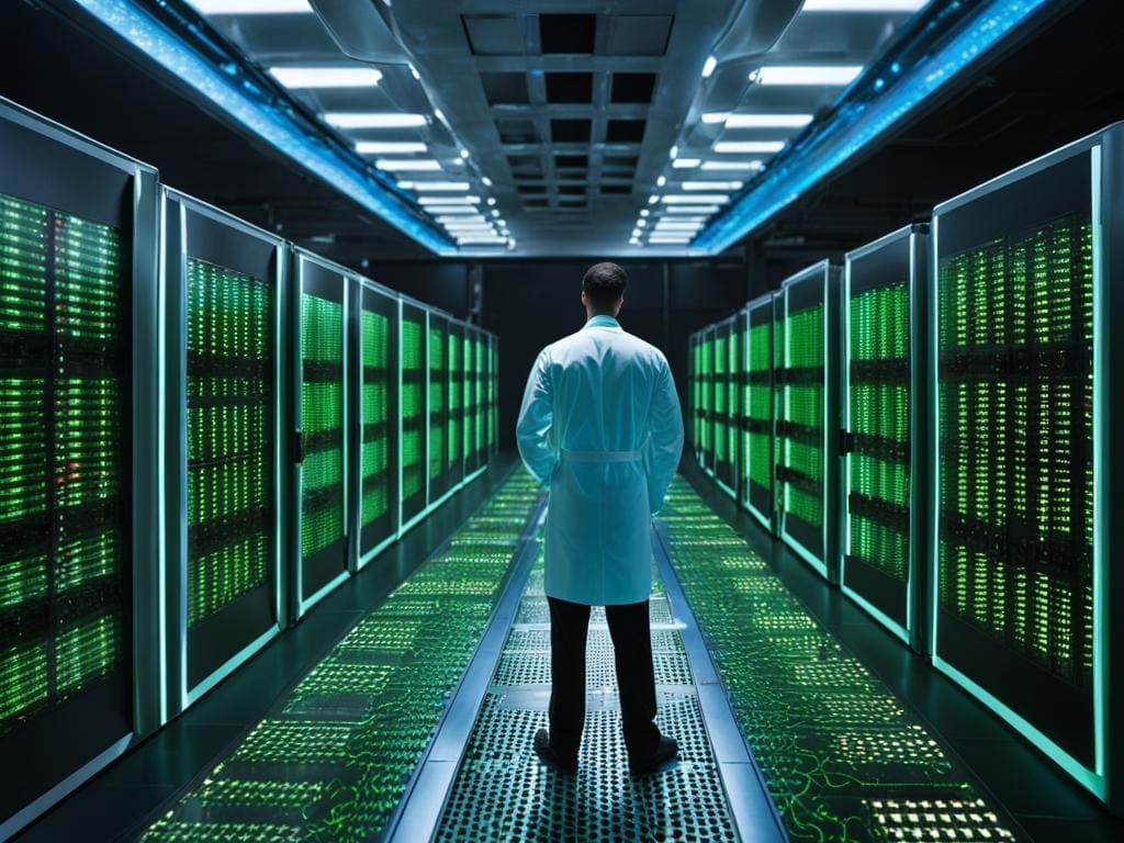 High-quality synthetic data High-quality synthetic data